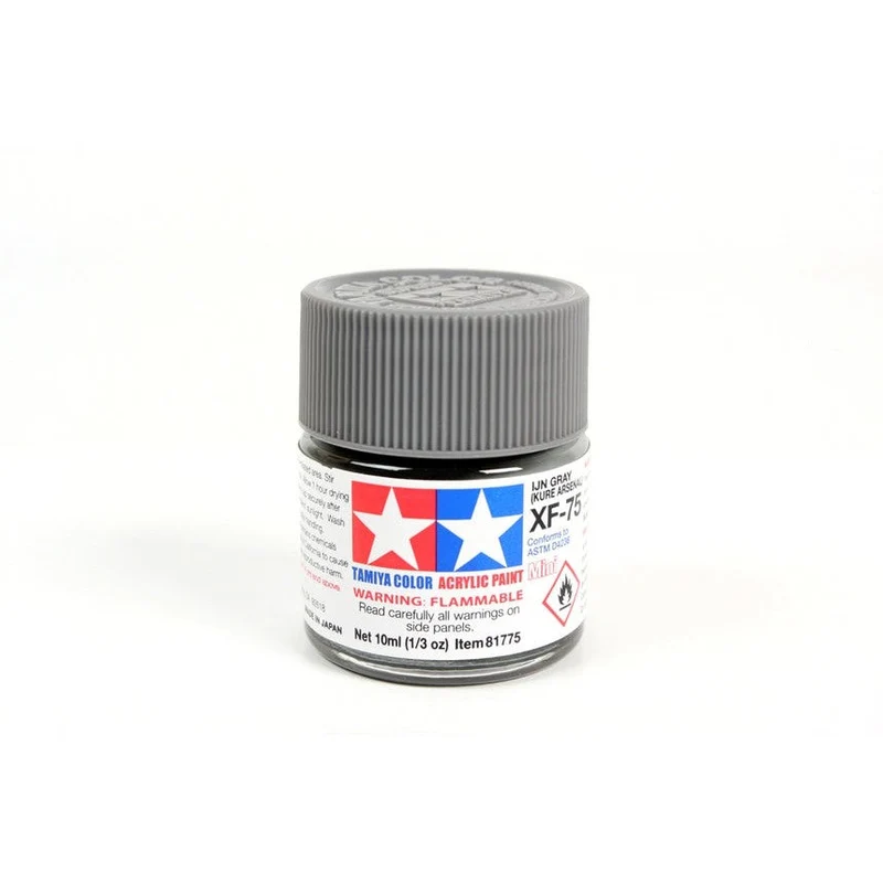 Tamiya Acrylic Matt Grey IJN 10ml
