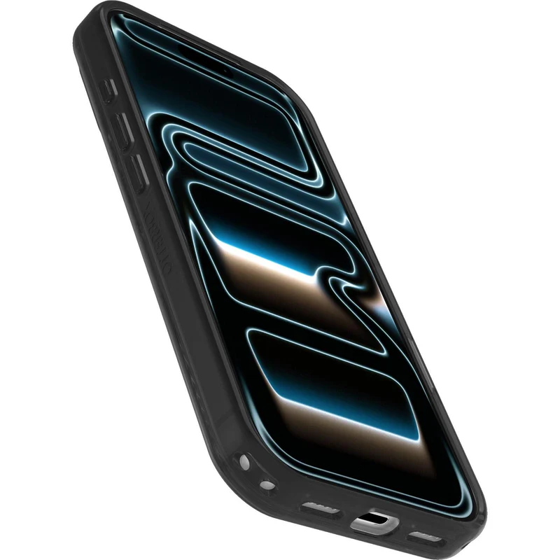 OtterBox Symmetry Magnetic Stand Case for iPhone 18 Pro (Black)