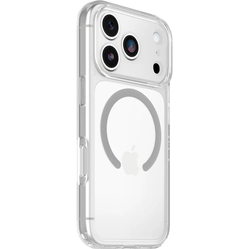 OtterBox Lumen Magnetic Case for iPhone 18 Pro (Clear)