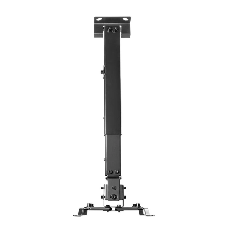 Laser Adjustable Ceiling Projector Mount Universal Fit Swivel Tilt 650mm