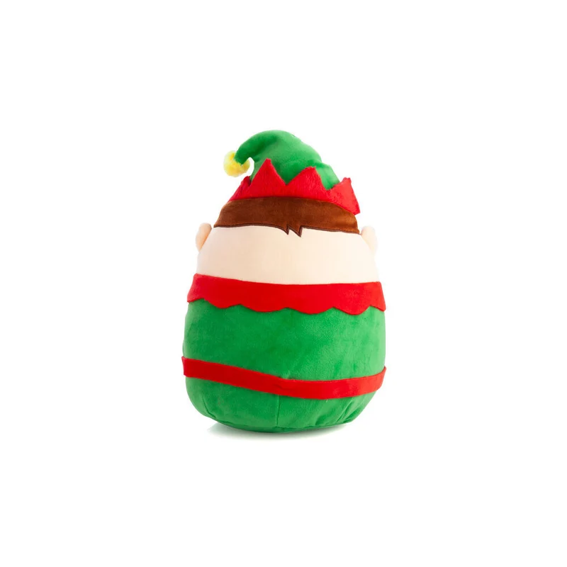 Smooshos Pal Squishy Velour Plushie Kids Toy 22x16x22cm Christmas Elf
