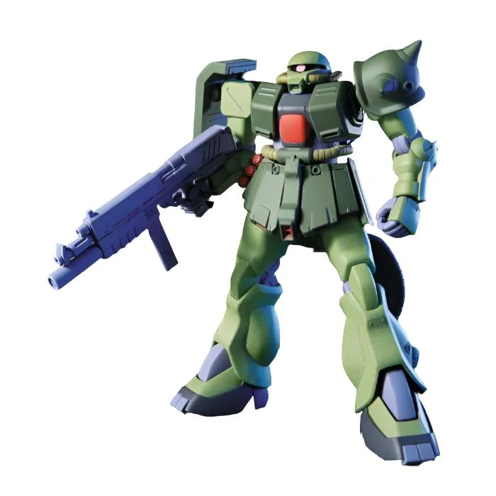 Bandai Hguc 1/144 Zaku Ii Kai