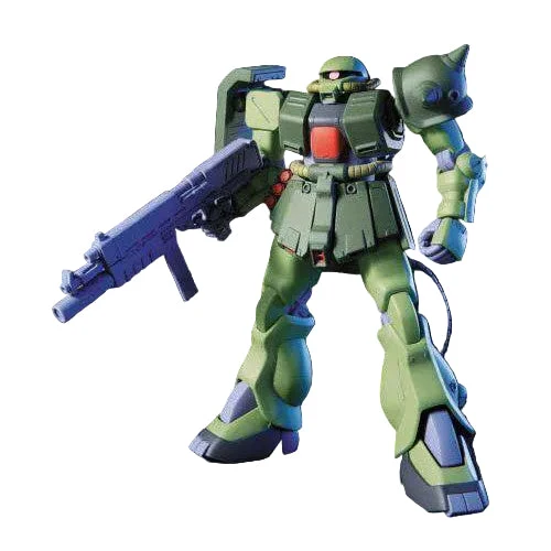 Bandai Hguc 1/144 Zaku Ii Kai