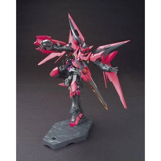 Bandai Hgbf 1/144 Gundam Exia Dark Matter