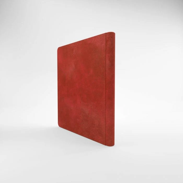 Gamegenic Zip Up Album 24 Pocket (Red)