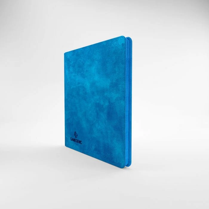 Gamegenic Zip Up Album 24 Pocket (Blue)