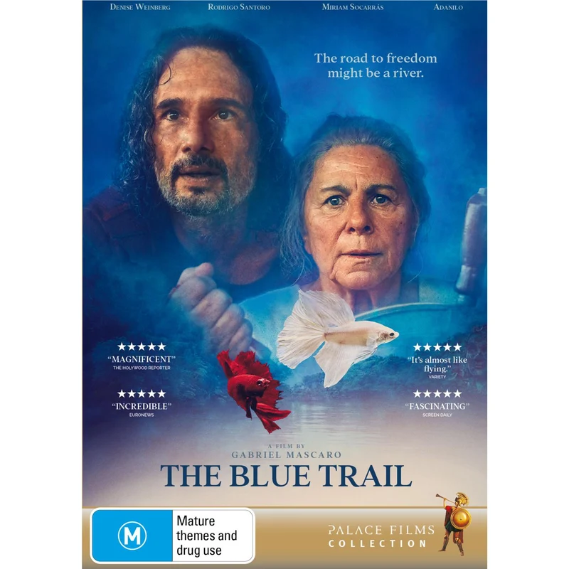 Blue Trail, The