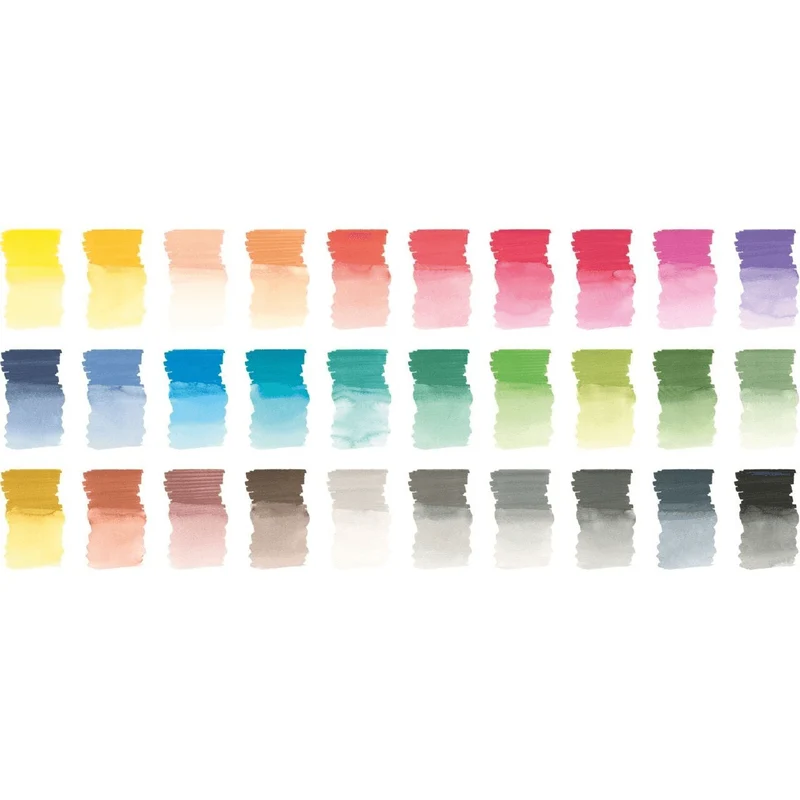 30 Faber-Castell Watercolour Albrecht Durer Dual Tip Markers