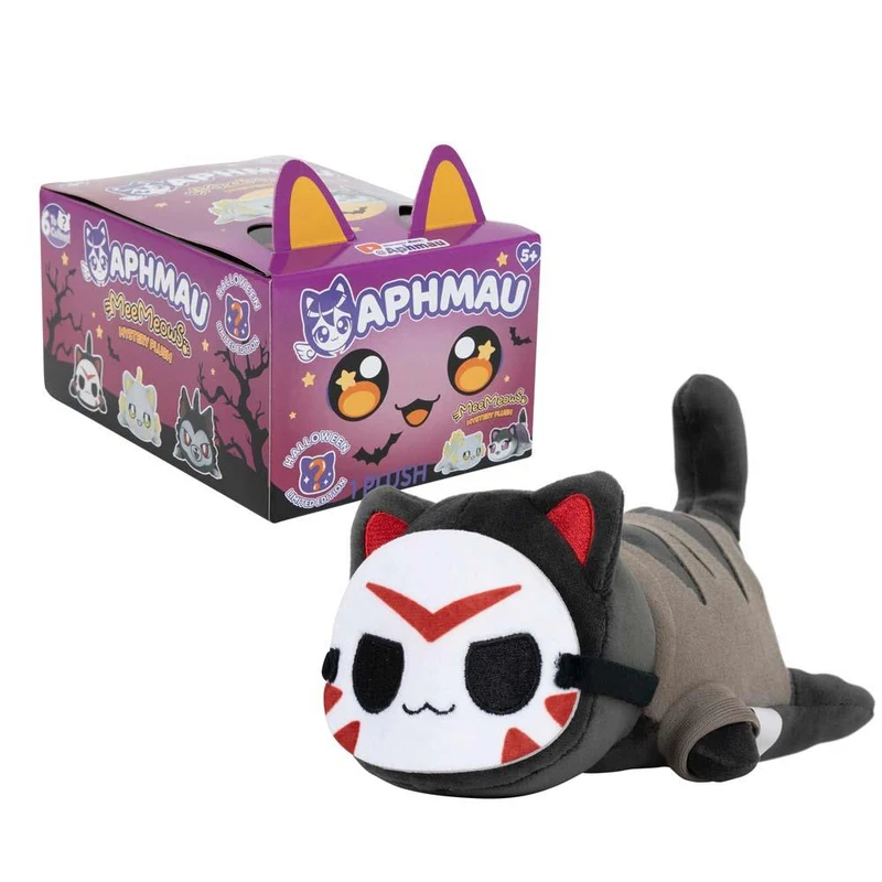 Aphmau - MeeMeows 6" Mystery Plush - Halloween (Blind Box)