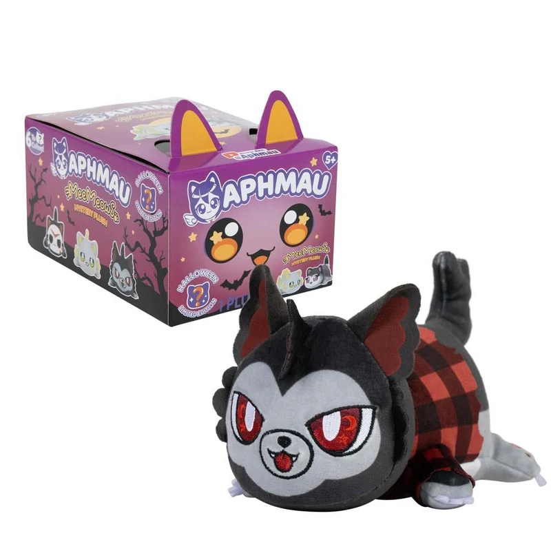 Aphmau - MeeMeows 6" Mystery Plush - Halloween (Blind Box)