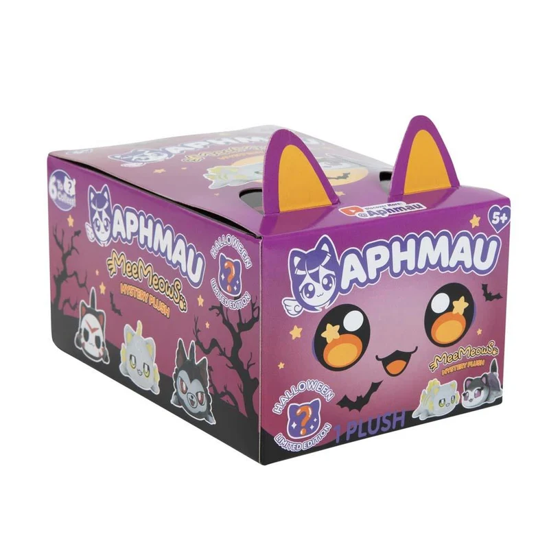 Aphmau - MeeMeows 6" Mystery Plush - Halloween (Blind Box)