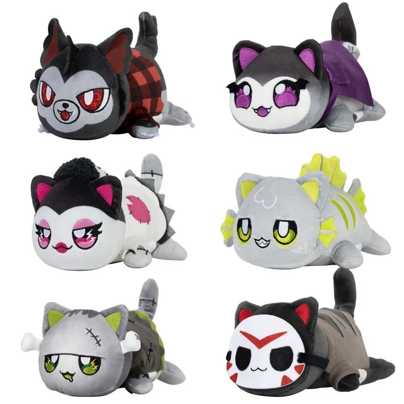 Aphmau - MeeMeows 6" Mystery Plush - Halloween (Blind Box)