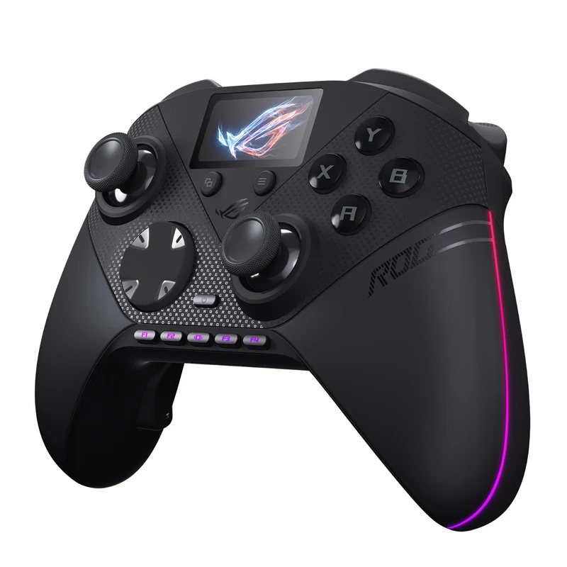 ROG Raikiri II PRO Wireless Controller for PC (Black)