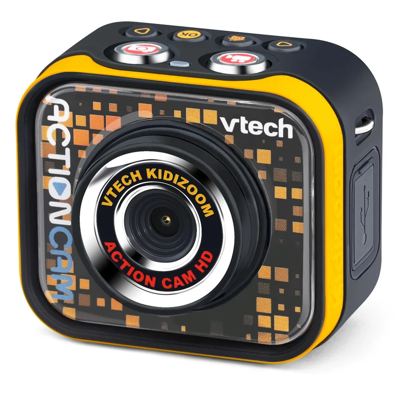 Vtech Kidizoom HD Kids Action Cam