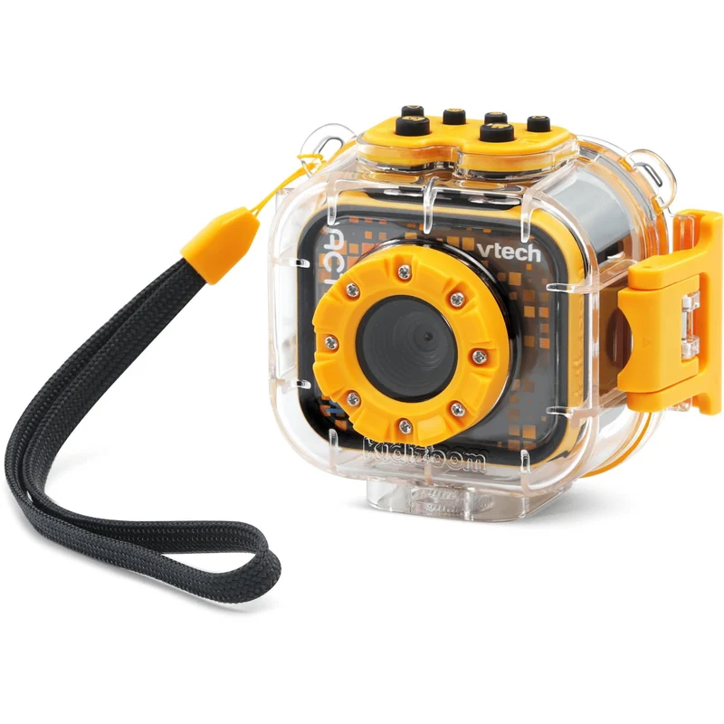 Vtech Kidizoom HD Kids Action Cam