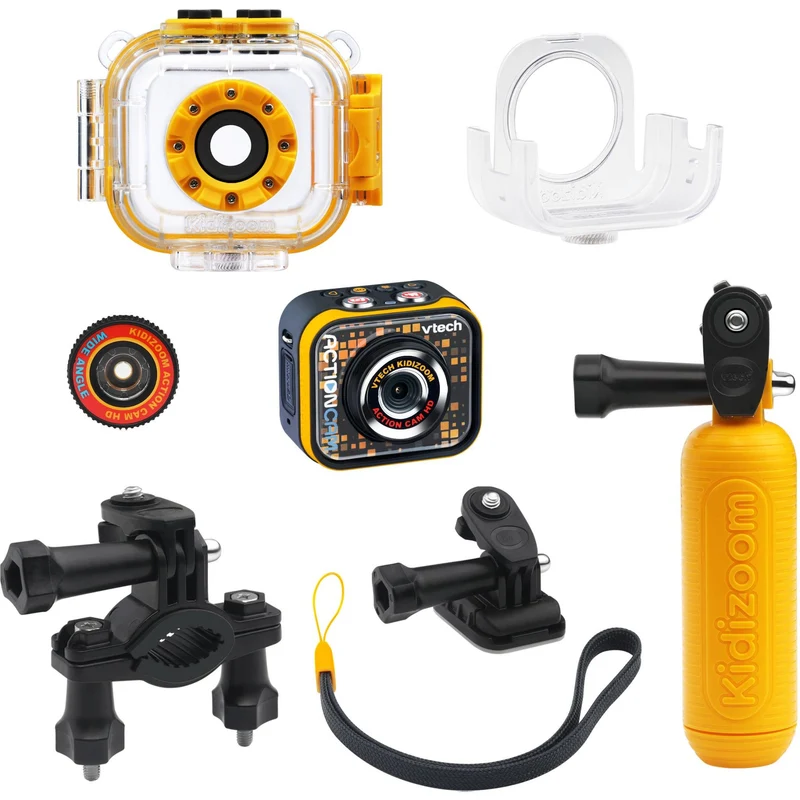 Vtech Kidizoom HD Kids Action Cam