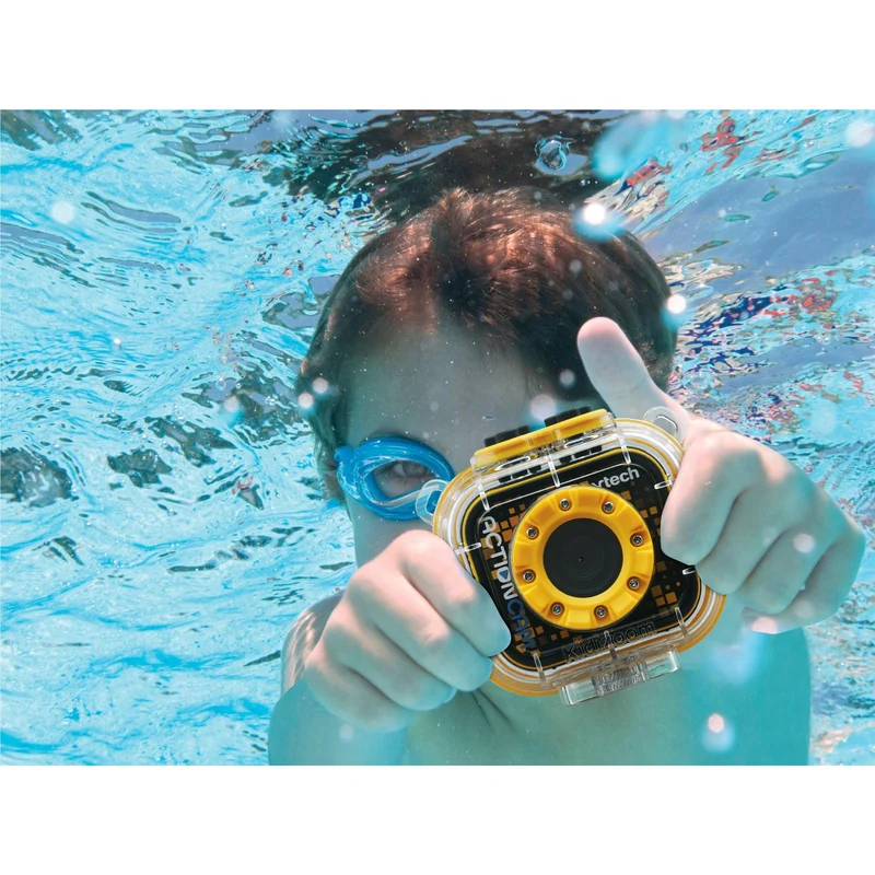 Vtech Kidizoom HD Kids Action Cam