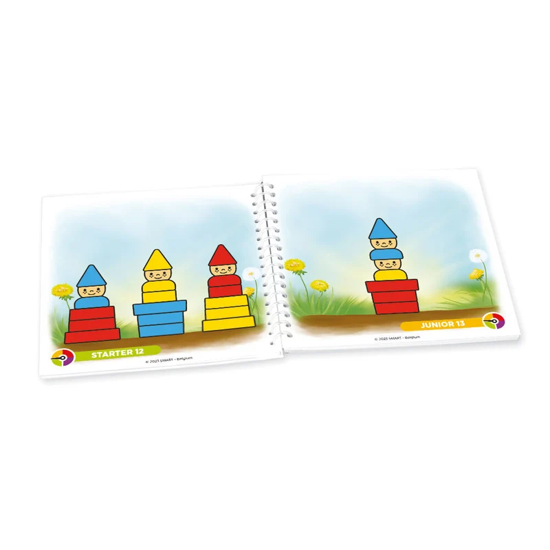 SMART GAMES Gnome Sweet Gnome Puzzle Game