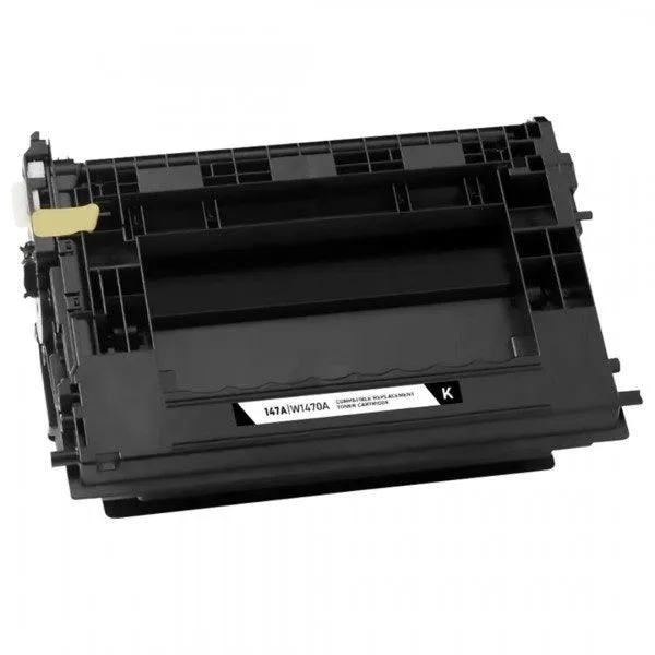 HP 147A Toner Ink Cartridge LaserJet Black Original Genuine W1470A