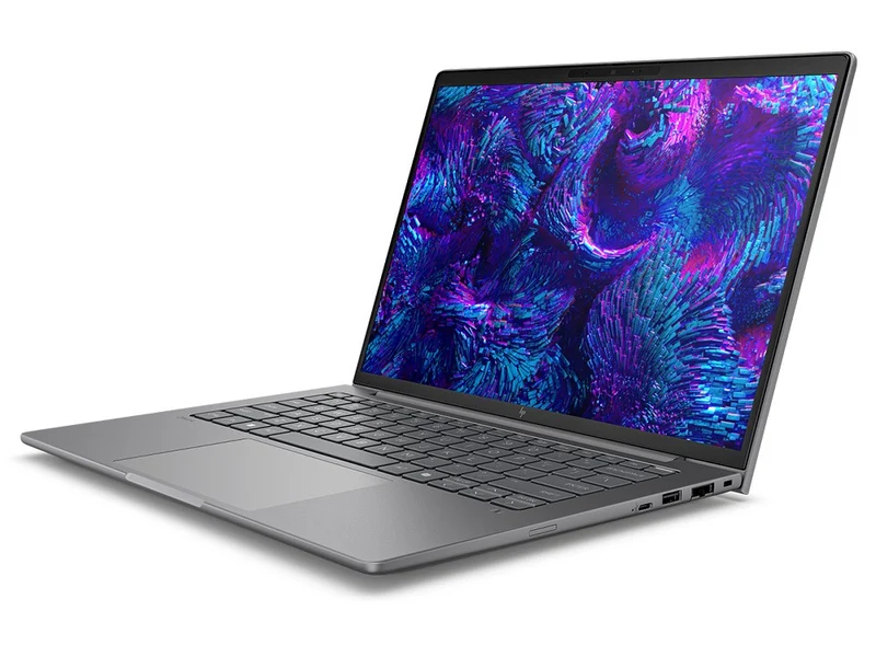 HP ZBook 8 G1i 14" WUXGA Touch Core Ultra 7 16GB RAM 512GB RTX 500 Workstation Laptop
