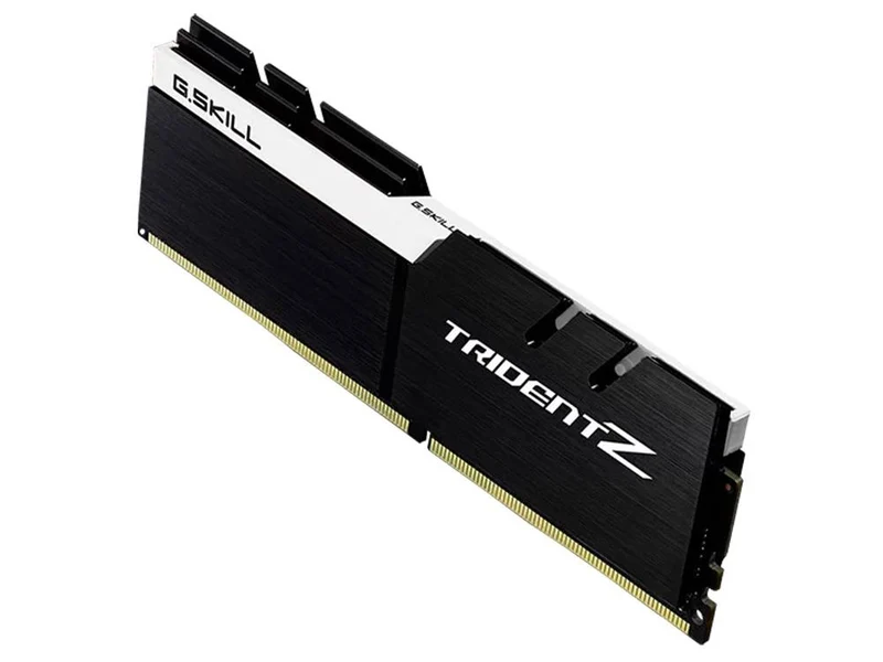 G.SKILL Trident Z 32GB (2 x 16GB) DDR4-3200 CL16 Desktop RAM