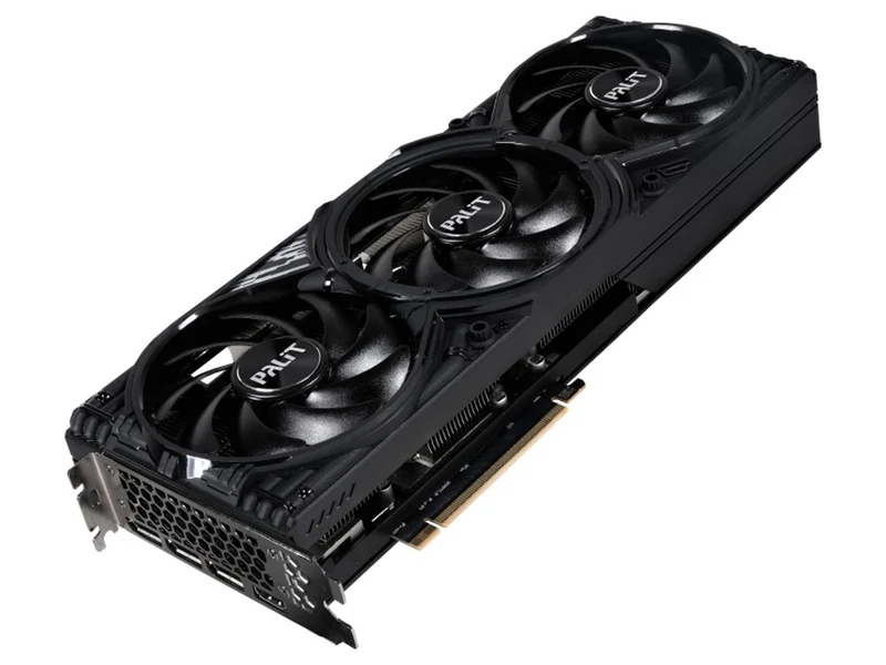 Palit GeForce RTX 5070 Ti GamingPro-S OC 16GB GDDR7 Graphics Card