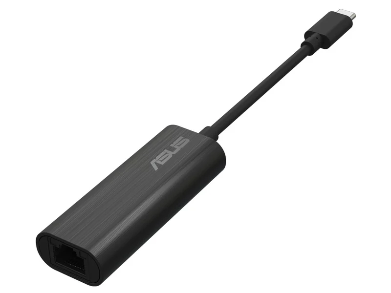 ASUS USB-C2500-V2 USB-C to 2.5G RJ45 Ethernet Adapter
