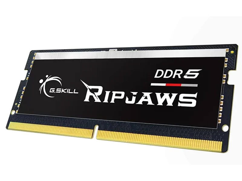 G.Skill Ripjaws 16GB (1 x 16GB) DDR5-5600 CL40 1.10V SODIMM RAM