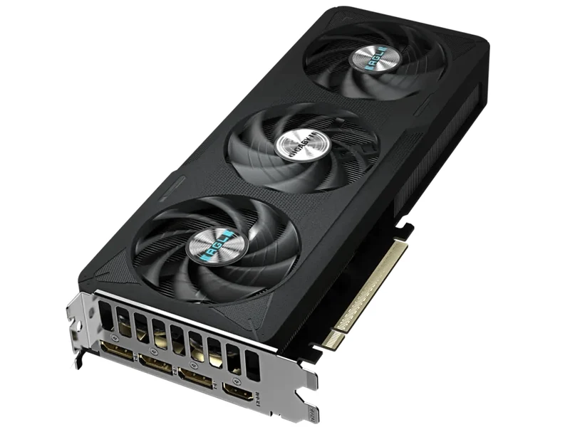 GIGABYTE GeForce RTX 5060 EAGLE MAX OC 8G GDDR7 Graphics Card