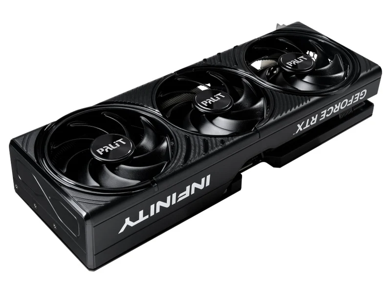 Palit GeForce RTX 5080 Infinity 3 16GB GDDR7 Graphics Card