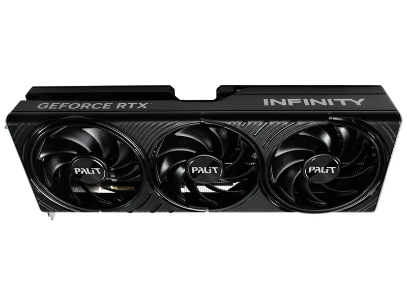 Palit GeForce RTX 5080 Infinity 3 16GB GDDR7 Graphics Card