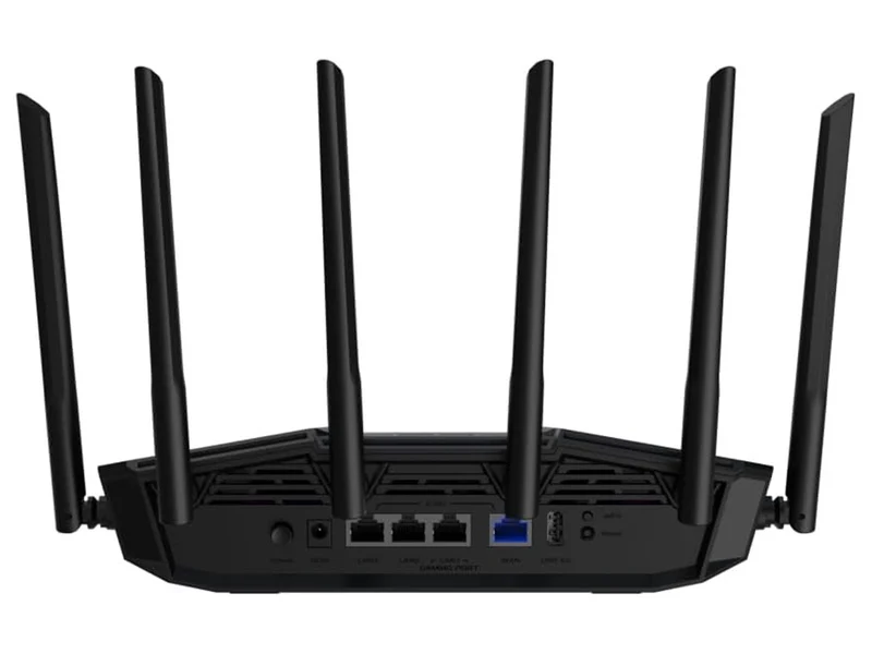 ASUS TUF Gaming BE6500 Dual-Band Wi-Fi 7 Router