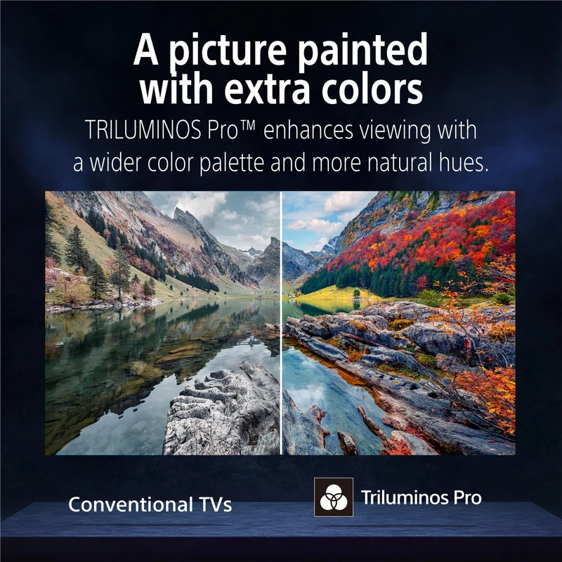 Sony 77" BRAVIA 6 OLED 4K HDR Google TV with Gemini [2026]