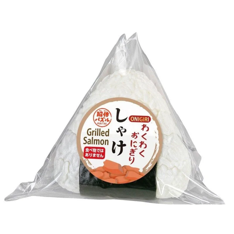 Megahouse Rice Ball Kaitai Puzzle