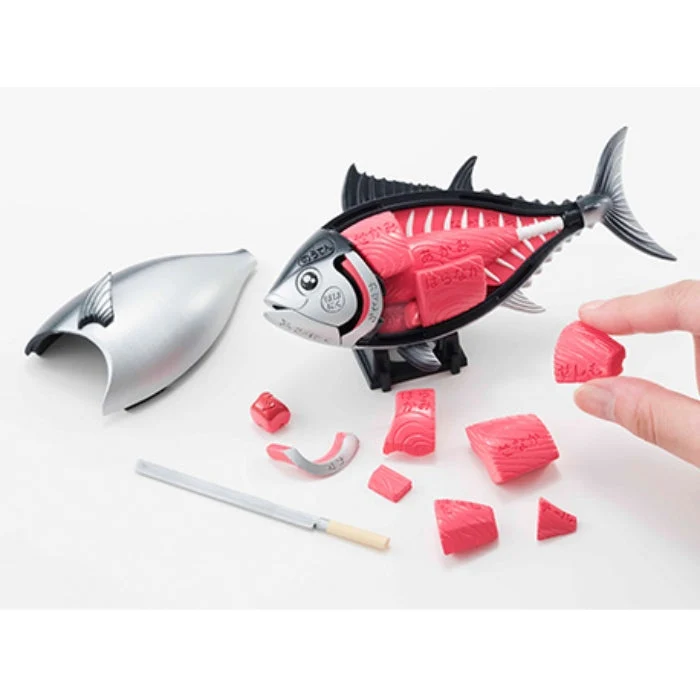 Megahouse Tuna Kaitai Puzzle