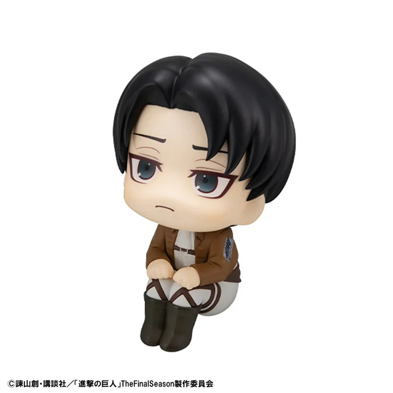 Megahouse Lookup Attack on Titan Levi