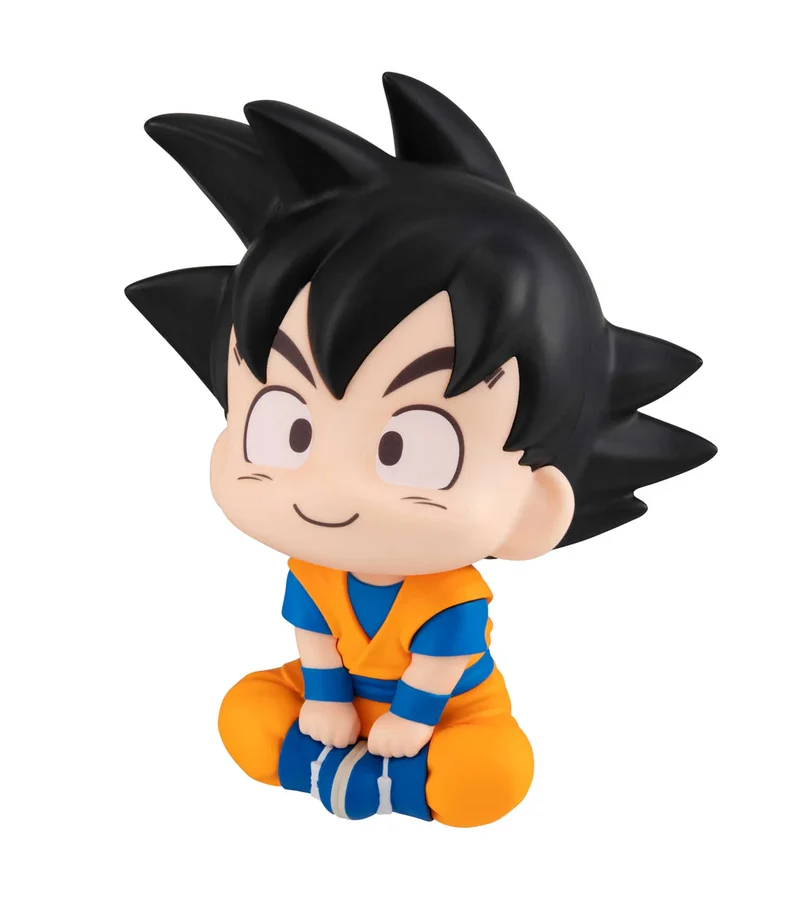 Megahouse LookUp Dragon Ball Daima Son Goku (Mini) Figure