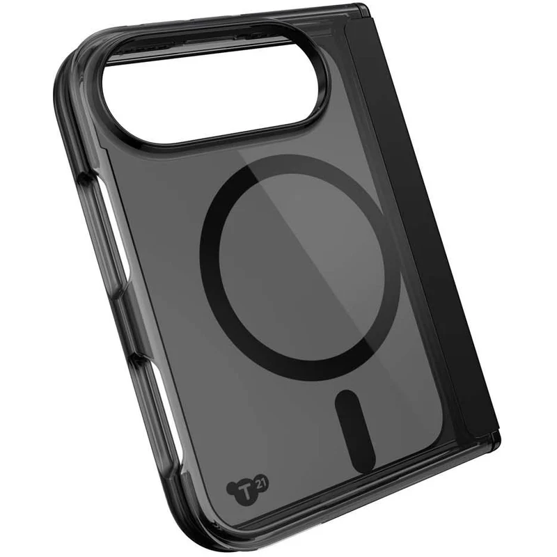 Tech21 EvoClear MagSafe Case for iPhone Duo (Tint)
