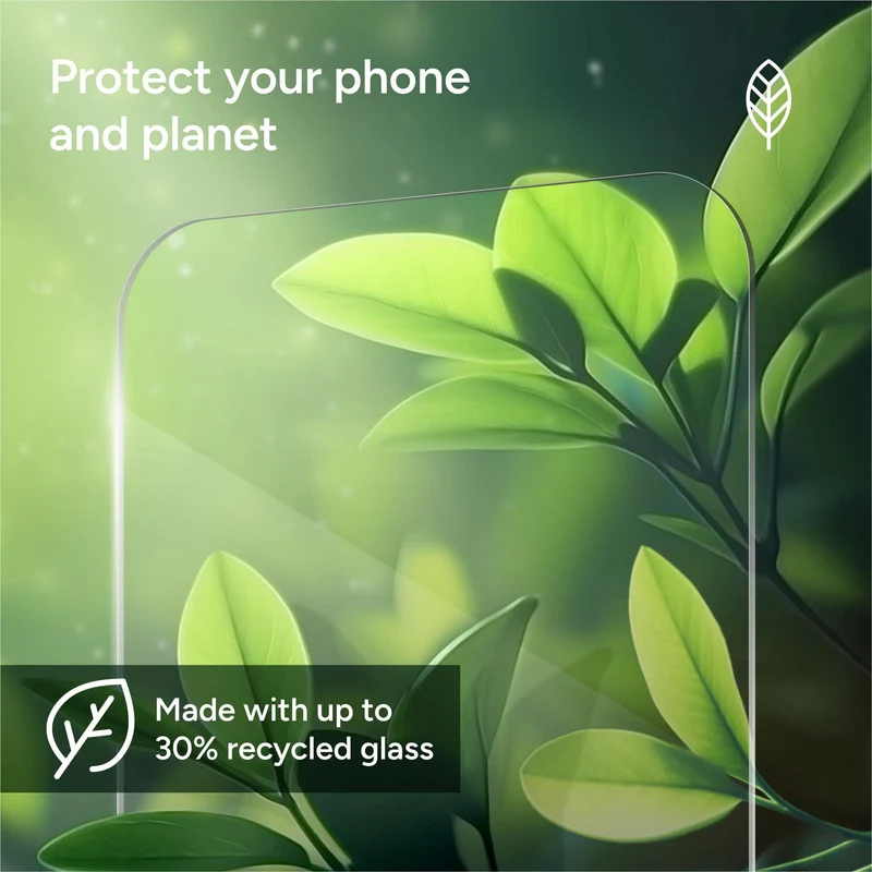 ZAGG InvisibleShield Glass XTR6 External Protector for iPhone Duo