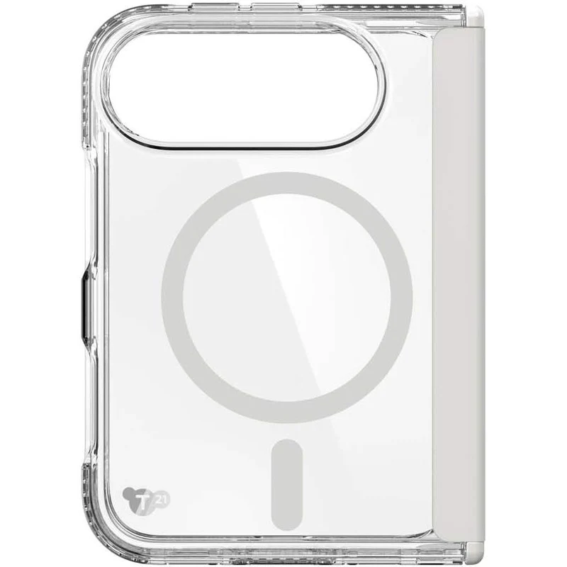 Tech21 EvoClear MagSafe Case for iPhone Duo (Clear)