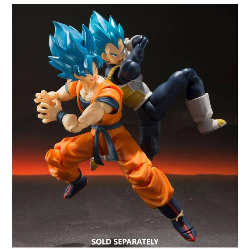 Bandai S.H.Figuarts Super Saiyan God Super Saiyan Son Goku
