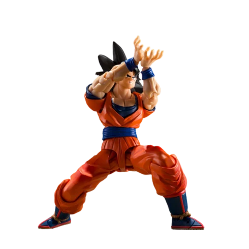 S.H.Figuarts Son Goku (The Kind-Hearted Saiyan)