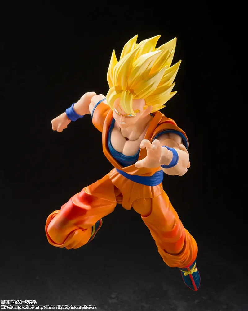 Tamashii Nations S.H.Figuarts Super Saiyan Goku