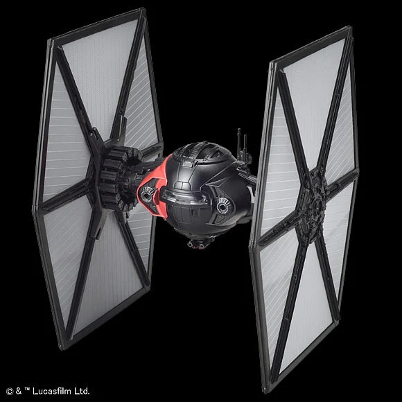 1/72 Star Wars First Order Special Forces TIE Fighter