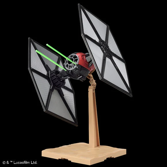 1/72 Star Wars First Order Special Forces TIE Fighter
