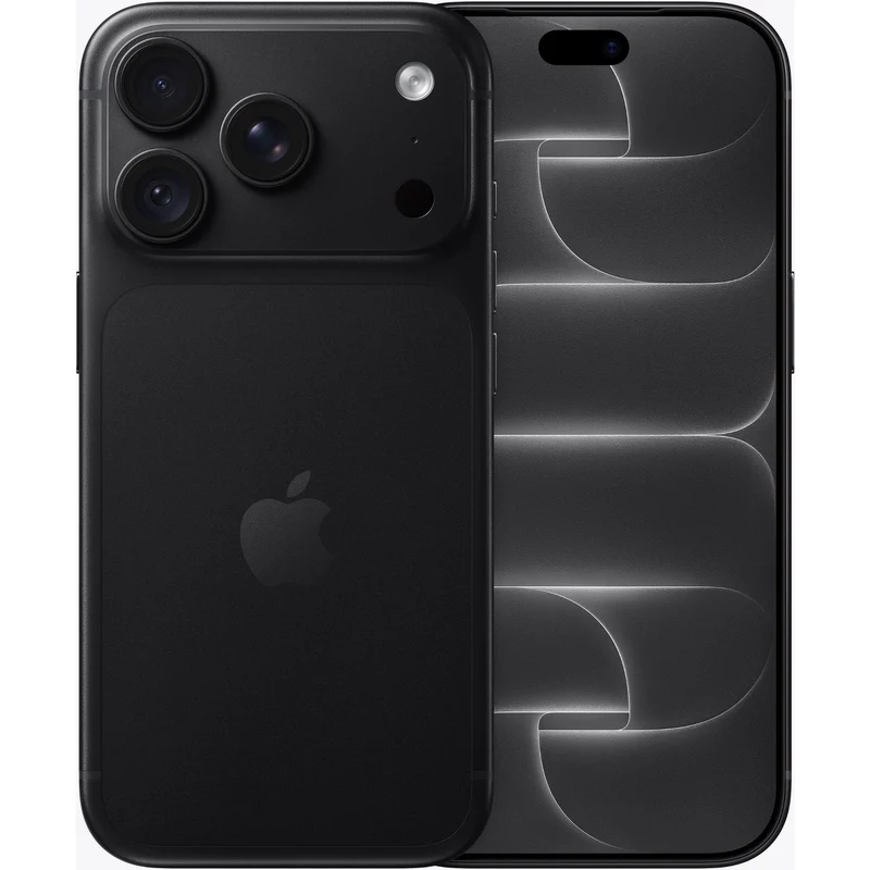 Apple iPhone 18 Pro 2TB (Black)