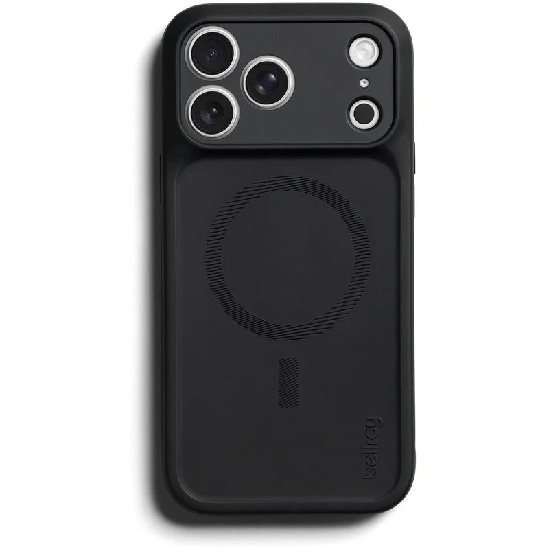 Bellroy Venture Case for iPhone 18 Pro Max (Shadow)