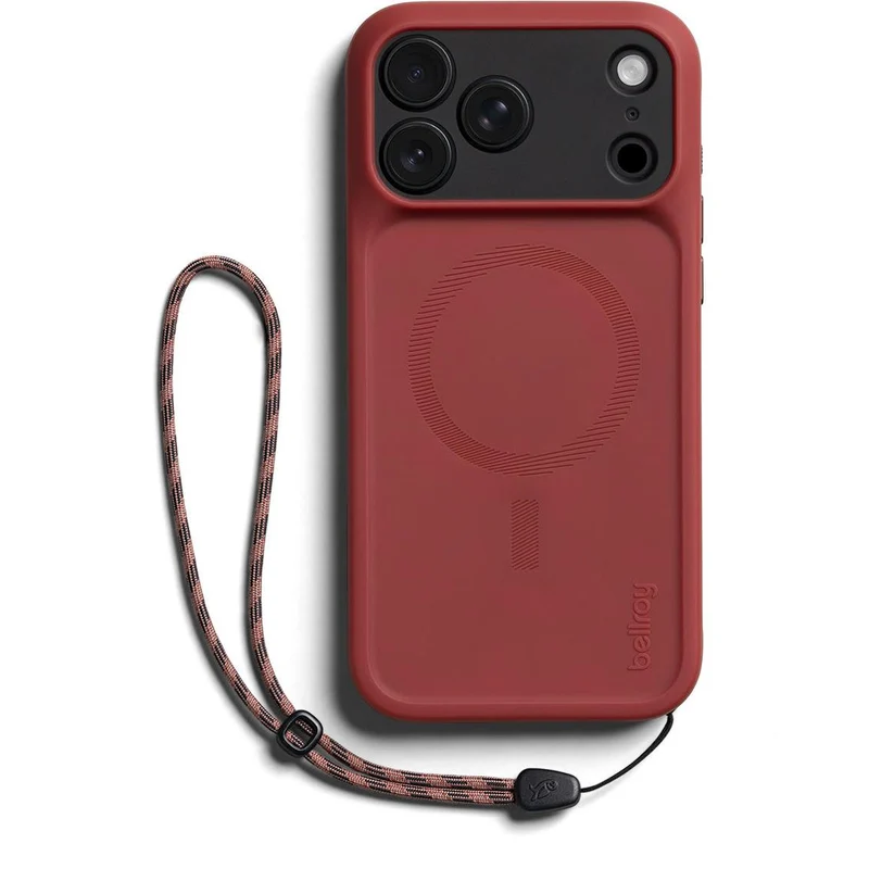 Bellroy Venture Case for iPhone 18 Pro Max (Canyon)