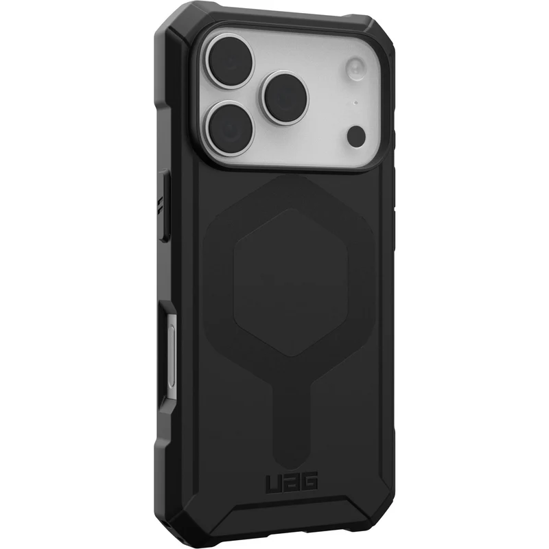 UAG Essential Armor Case for iPhone 18 Pro Max (Black)