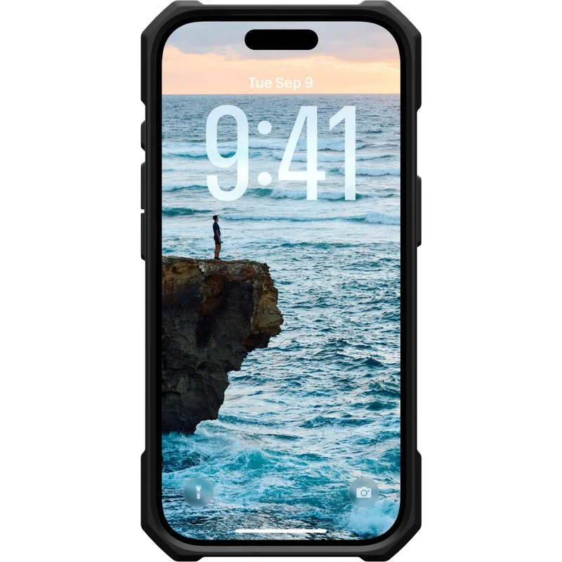 UAG Essential Armor Case for iPhone 18 Pro Max (Black)